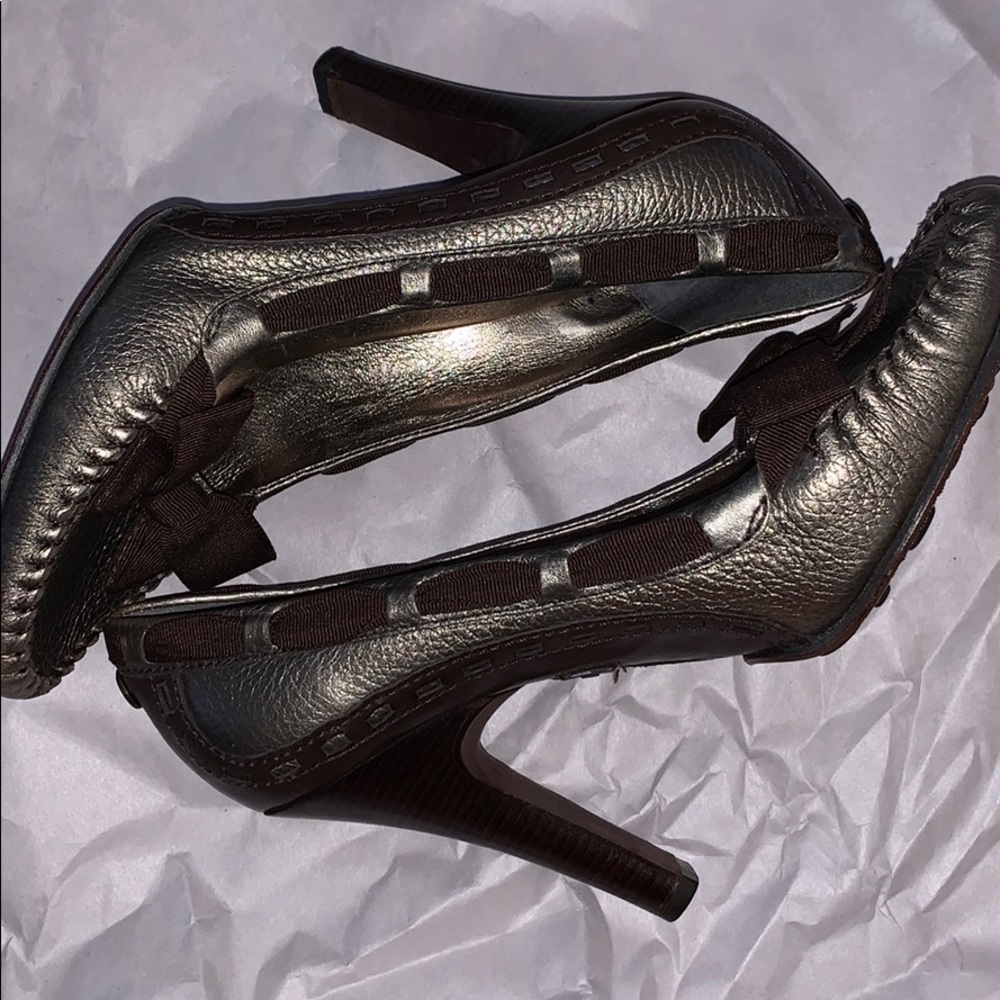 Bcbg MAXAZRIA heels sz 7/37